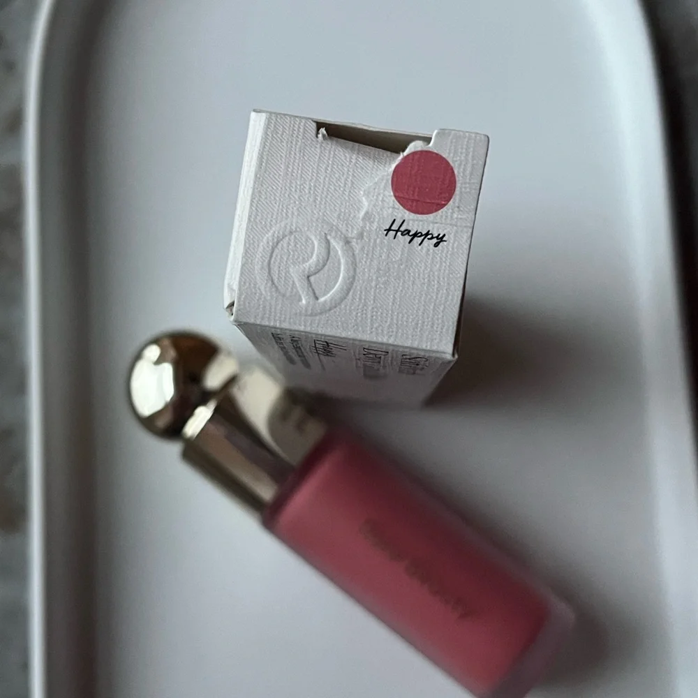 Rare Beauty Soft Pinch Liquid Blush in Happy
